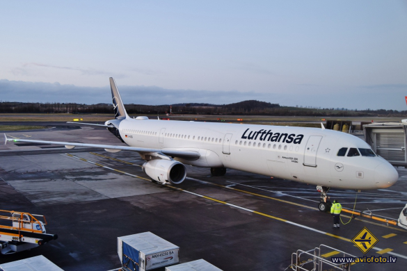 Airbus A321-231